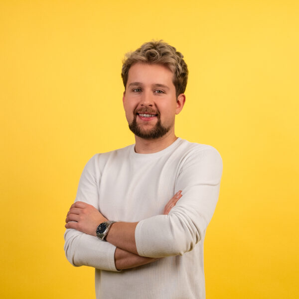 Adrian Pokrywka